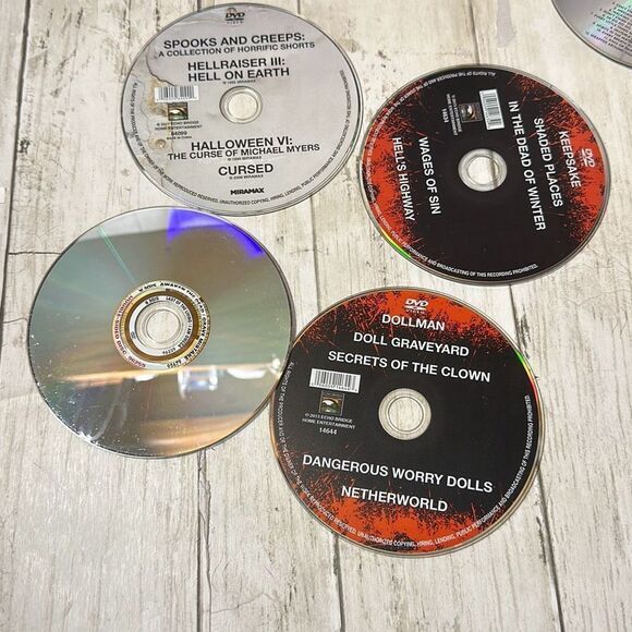 Awesome lot of Classic CDs and Movies Breaking Bad AC/DC Foo Fighters Bee Gees - Picture 8 of 10